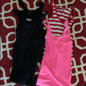 random tank tops